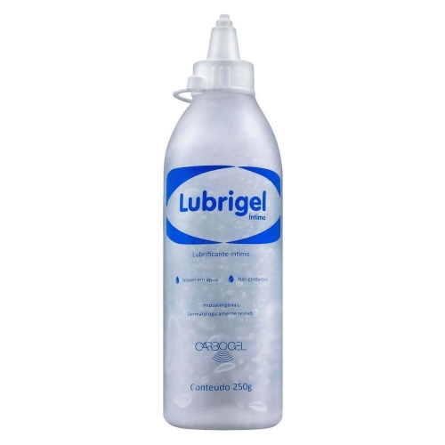 LUBRIFICANTE LUBRIGEL 250G CARBOGEL 7585