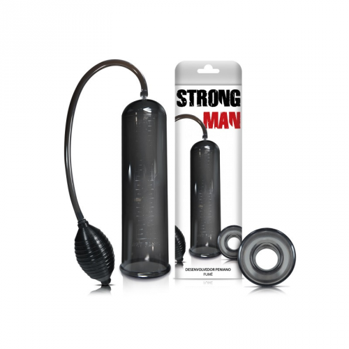 BOMBA PENIANA STRONG MAN PERA FUMÊ 152