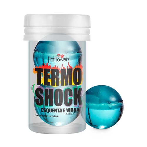 HOT BALL TERMO SHOCK HC272