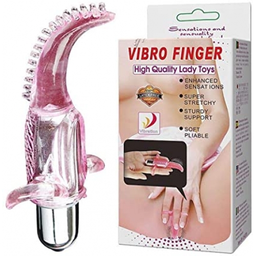 VIBRO FINGER BULLET