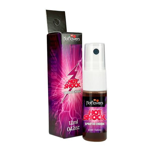 HOT SHOCK VIBER SPRAY12ML HC303