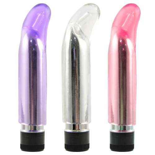 CHARME G VIBE VIBRADOR COM CAPA PONTO G APHRODISIA