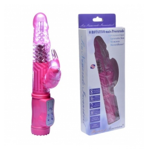 VIBRADOR ROTATIVO A PILHA 5167