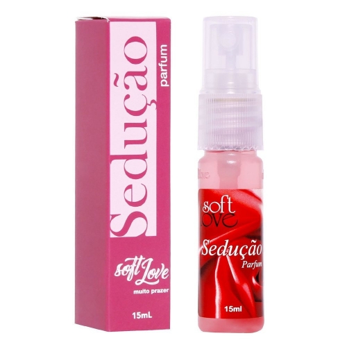 PERFUME SEDUCAO 15ML SOFT LOVE