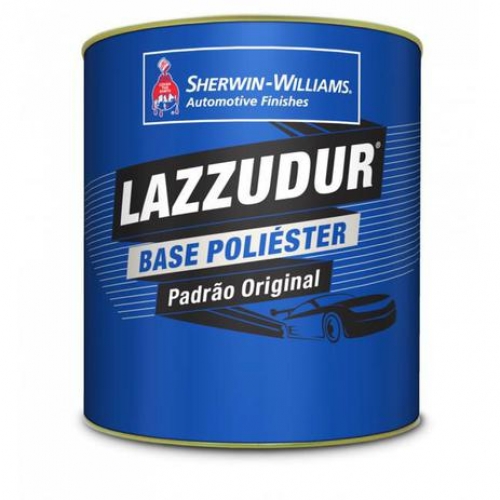 LAZZUDUR POLIESTER PRATA RIVIERA MET 900ml