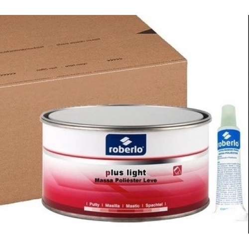 ROBERLO MASSA POLIESTER  LIGHT - 900 G