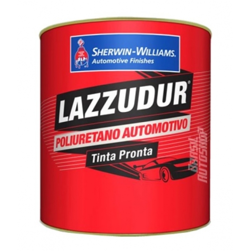 LAZZUDUR PU PRETO LISZT 2619 675ML