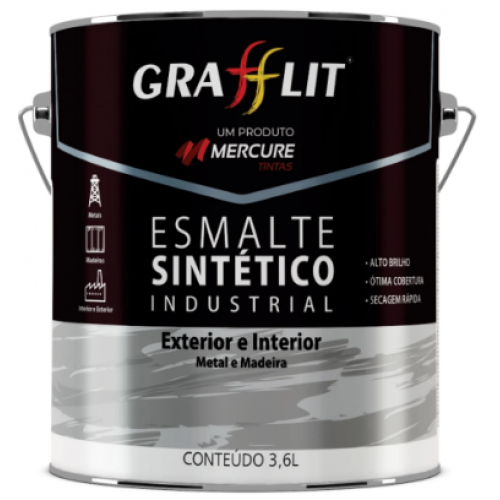 GRAFFILIT SINTÉTICA PALHA 3,6L