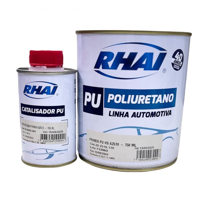 RHAI KIT PRIMER PU HS2510 900ML