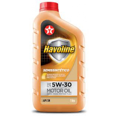 OLEO PARA MOTOR TEXACO HAVOLINE 5W30 SEMI