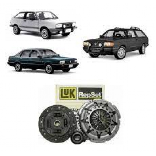 KIT EMBREAGEM LUK VW AP 94 A 2005