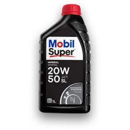 OLEO PARA MOTOR MOBIL SUPER 20W50