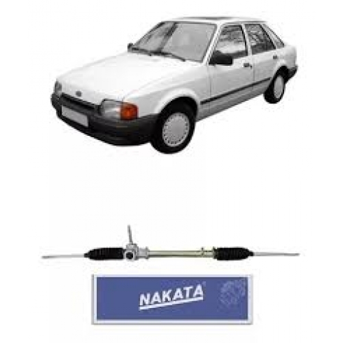 CAIXA DE DIRECAO MECANICA NAKATA ESCORT/APOLLO