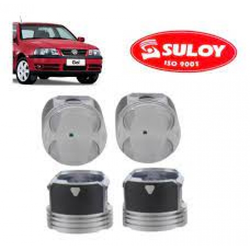 PISTAO SULOY VW 1.0 16V GOL PARATI 1998/2003 GASOLINA