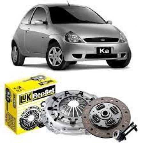 KIT EMBREAGEM LUK FORD ROCAM 1.0/1.6 00>13