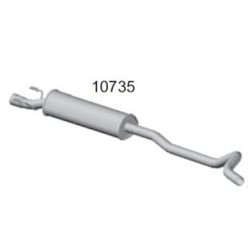 SIL. INTERMEDIARIO AGILE 1.4 MPFI 8V FLEXPOWER - 2009.../ VE