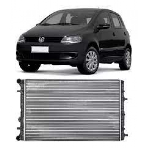 RADIADOR MAHLE VW VOLKSWAGEN FOX / GOL / PARATI / POLO / SAV