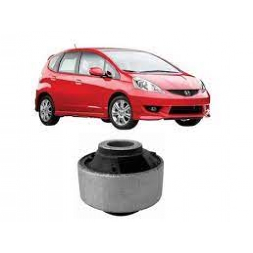 BUCHA TRASEIRA DA BANDEJA AXIOS HONDA FIT