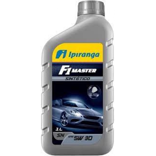 OLEO PARA MOTOR IPIRANGA 5W30 SINTETICO