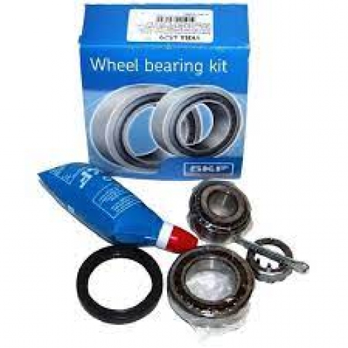 KIT DE ROLAMENTO TRASEIRO SKF VW/FORD