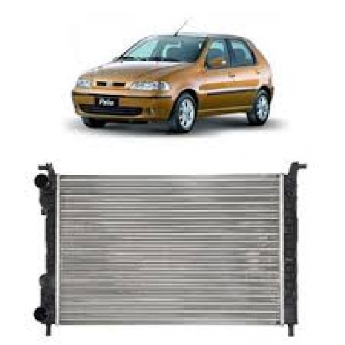 ADIADOR AGUA PROCOOLER FIAT PALIO/SIENA 1.0/1.3/1.5/1.6