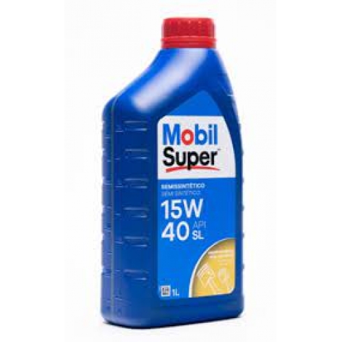 OLEO PARA MOTOR MOBIL SUPER 15W40