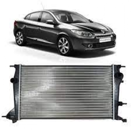 RADIADOR PROCOOLER RENAULT FLUENCE 2.0 16V C/AR 09 EM DIANT