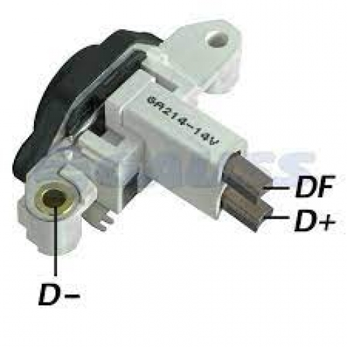 REGULADOR DE VOLTAGEM MAGNETI MARELLI GM/VW