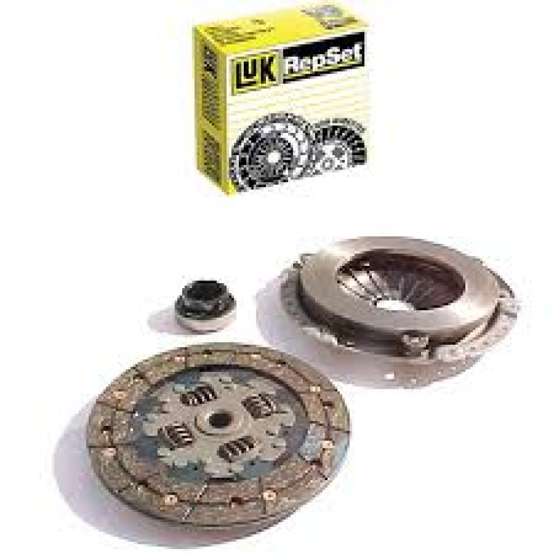 KIT EMBREAGEM LUK KADETT/IPANEMA 1.8 8V 93>97