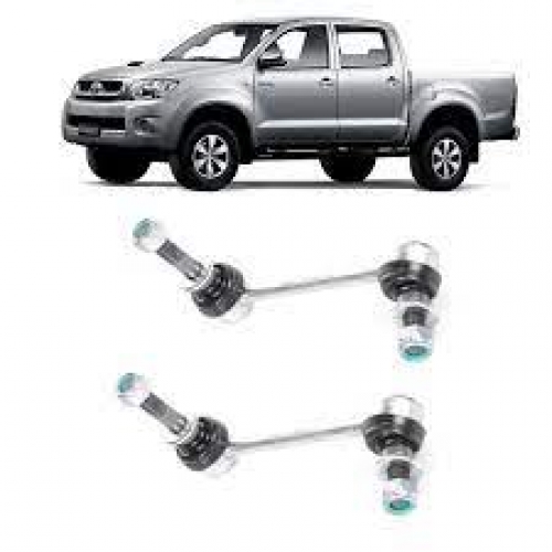 BIELETA ESTAB. DIANT. TOYOTA HILUX/SW4 05... LE