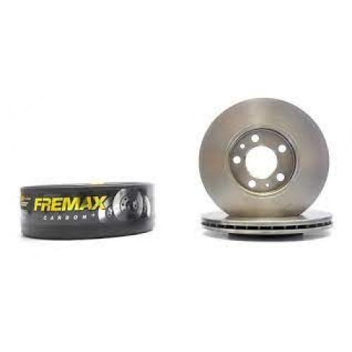 DISCO DE FREIO DIANT VENTILADO FREMAX VW FOX/GOLF