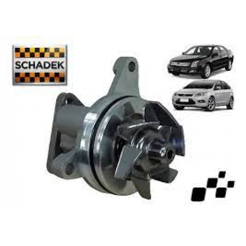 BOMBA DAGUA SCHADEK ECOSPORT/FUSION MOTOR DURATEC