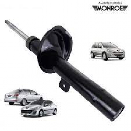 AMORTECEDOR DIANT ESQUERDO MONROE PEUGEOT 207 08>...