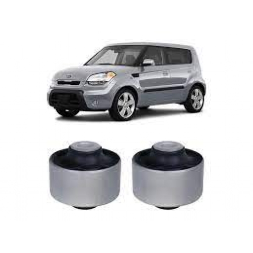 BUCHA DIANTEIRA DA BANDEJA SAMPEL KIA SOUL 09>.../I3010>...