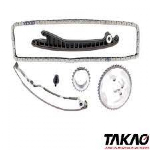 KIT DIST TAKAO FIAT 1.6 16V 1.8 16V ETORQ JEEP 1.8 16V RENEG