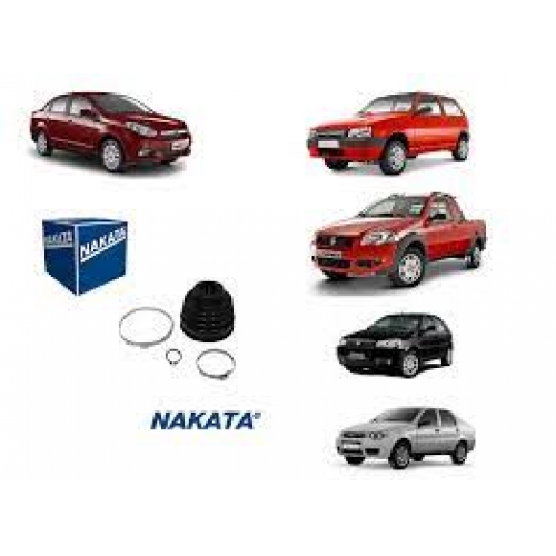 KIT REPARO HOMOCINETICA DESLIZANTE NAKATA FIAT