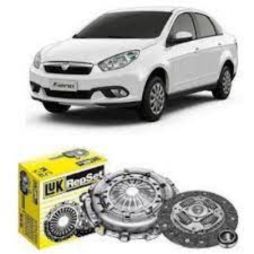 KIT EMBREAGEM LUK FIAT EVO 1.4