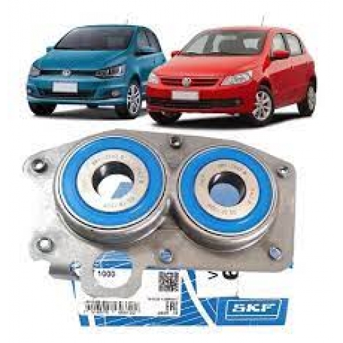 ROLAMENTO DUPLO EIXO PILOTO CAMBIO SKF VW G5