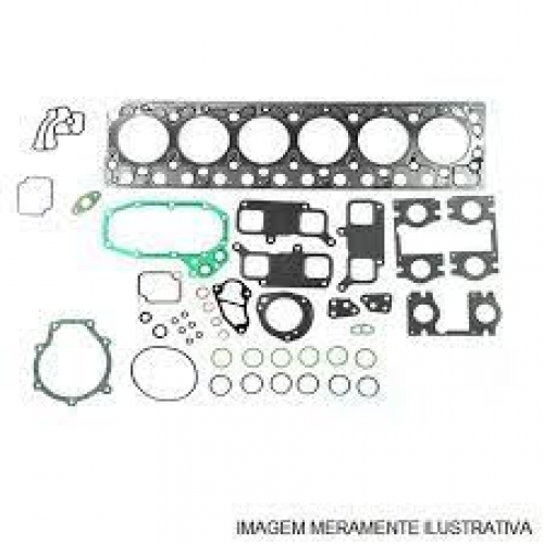 JG JUNTAS TARANTO GM 1.0 8V CORSA EFI/MPFI 94/99 C/ RET-