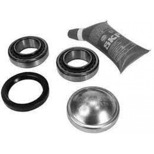 KIT DE ROLAMENTO TRASEIRO SKF VW POINTER 93>99/KA 97>13