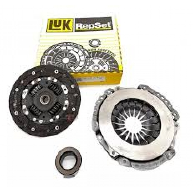 KIT EMBREAGEM LUK GM 1.0/1.4 8V