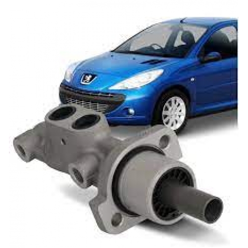 CILINDRO MESTRE DUPLO CONTROIL PEUGEOT 206