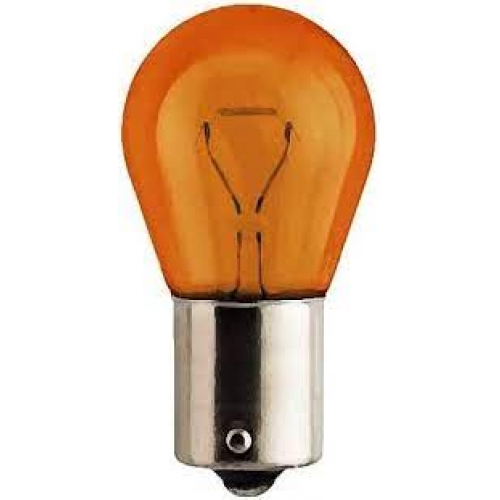 LAMPADA DE PISCA LARANJA PHILIPS PY21W 12V