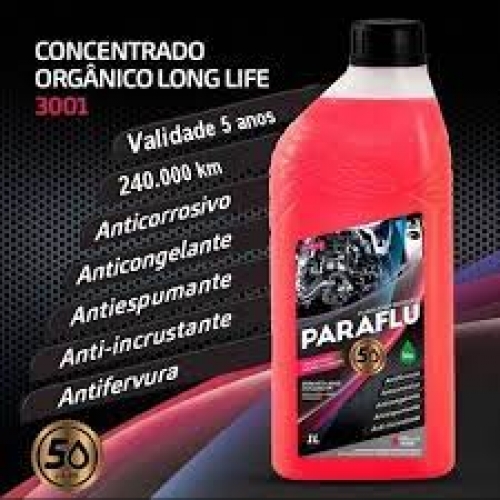 ADITIVO PARA RADIADOR PARAFLU CONCENTRADO