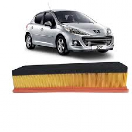 FILTRO DE AR DE MOTOR TECFIL PEUGEOT 207/CITROEN C3