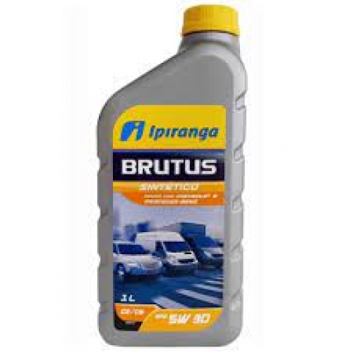 OLEO PARA MOTOR IPIRANGA BRUTUS 5W30 SINTETICO