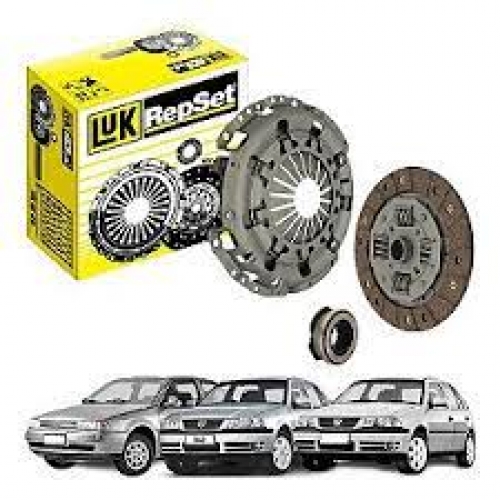 KIT EMBREAGEM LUK VW 1.0 8/16V 94>14