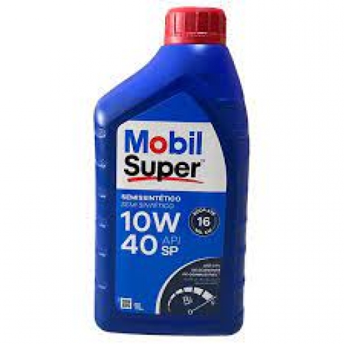 OLEO PARA MOTOR MOBIL 10W40 SINTETICO