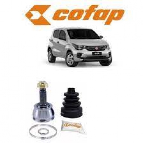 JUNTA HOMOCINETICA FIXA COFAP FIAT ARGO MOBI 1 0 8V 11   2