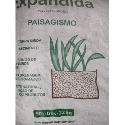 ARGILA EXPANDIDA 2215 50 LITROS